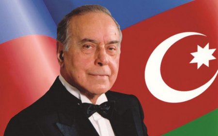15 июня в Азербайджане отмечается День национального спасения