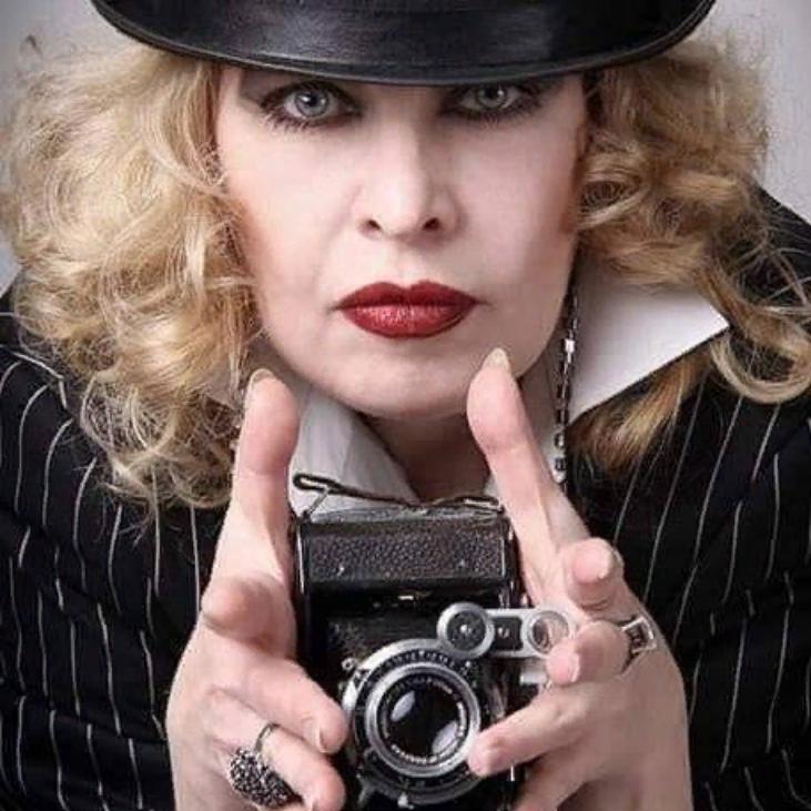 Заслуженная актриса Азербайджана Елена Спицина: Я - стопроцентная бакинка Заслуженная актриса Азербайджана Елена Спицина: Я - стопроцентная бакинка