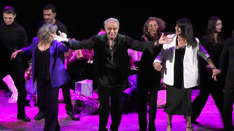 4 июня 2025 года в Азербайджанском государственном академическом русском драматическом театре состоялся творческий вечер, посвящённый юбилею заслуженного артиста Азербайджана Фирдовси Атакишиева.