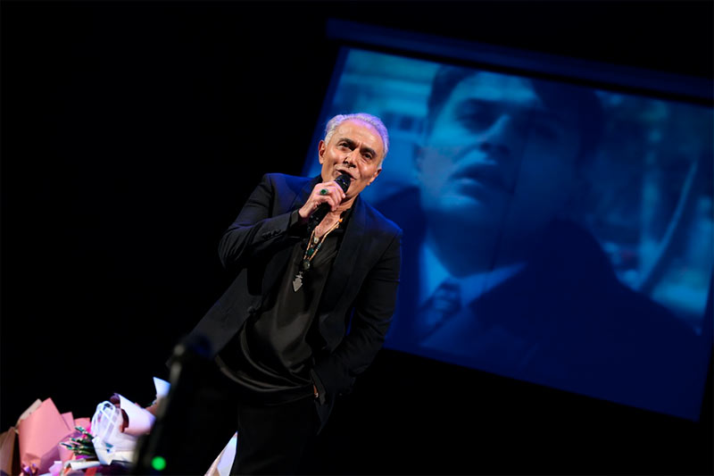 Две 5-ки в личное дело Фирдовси Атакишиева - о творчестве и человеческих качествах Актера, поздравления коллег