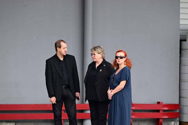 Тело народного артиста Азербайджана Гаджи Мурада Ягизарова доставлено в Азербайджан